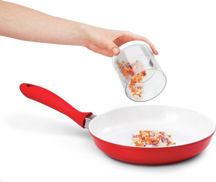 Produktbild Metaltex Zwiebelhacker Twist