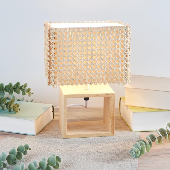 Actual product image VBS Lampshade "Rectangular", 20 x 12 x 15 cm