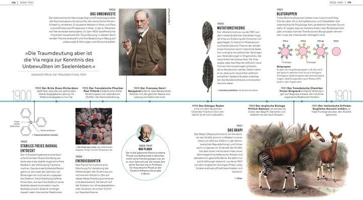 Produktbild Meilensteine der Wissenschaft (Deutsch, Martin Walters, Jack Challoner, Tony Allen, Bea Perks, Julian Emsley, Marcus Weeks, Dr. Douglas Palmer, Hilary Lamb, Philip Parker, Giles Sparrow, 2024)