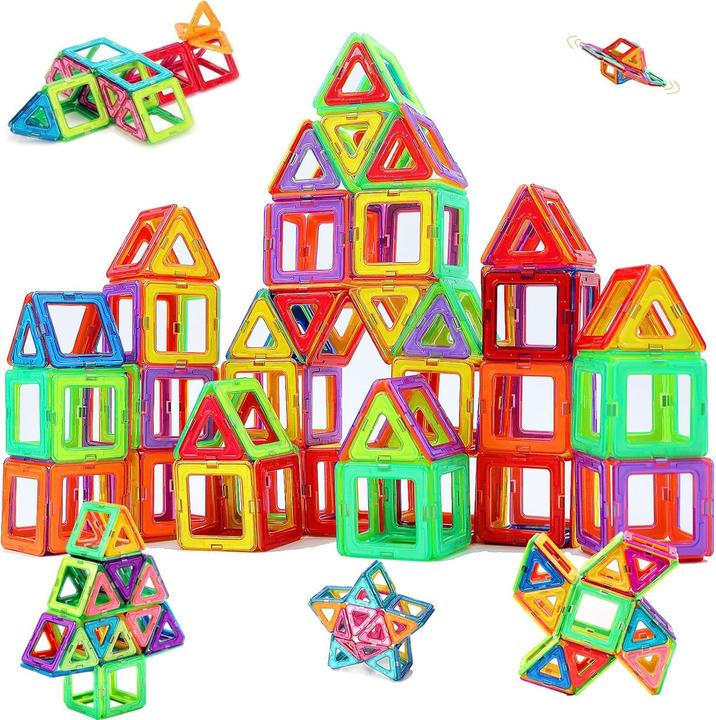 Immagine prodotto Morkka Set di mattoncini magnetici