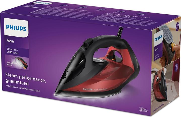 Productafbeelding Philips DST7022/40 (2800 W, 250 g/min)