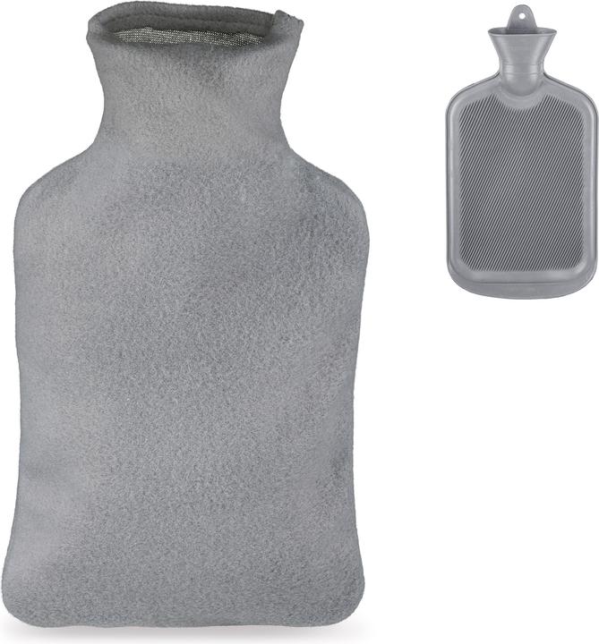 Relaxdays Wärmflasche (1.50 l)