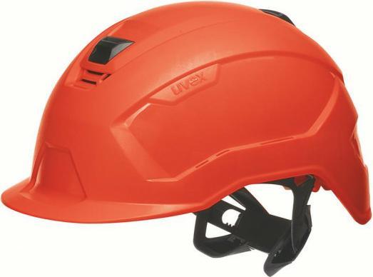Produktbild Uvex Sports Schutzhelm uvex pronamic 9731330 rot mit Lüftungen (65 cm)