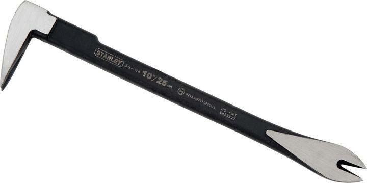 Produktbild Stanley Präzisionseisen schmale Schaufel 25 cm (250 mm)