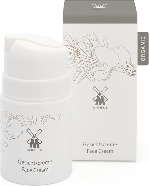 Image du produit Mühle Crème pour le visage organique (50 ml, Crème de jour)