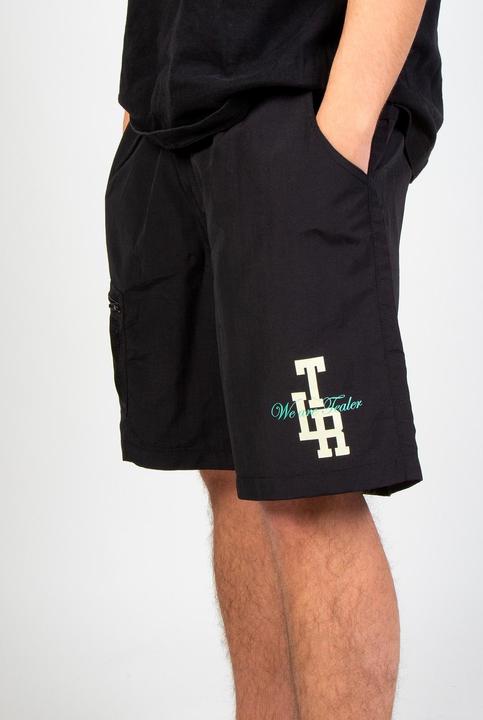 Actual product image Tealer short monogram (XS)
