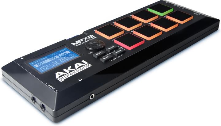 Image du produit Akai Professional Mpx8 (Contrôleur)