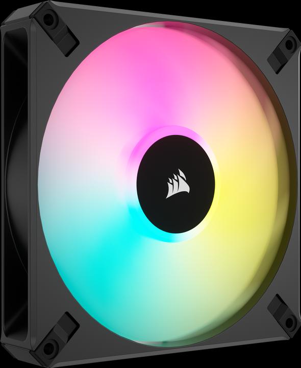 Actual product image Corsair AF140 RGB Elite (140 mm, 2 x)