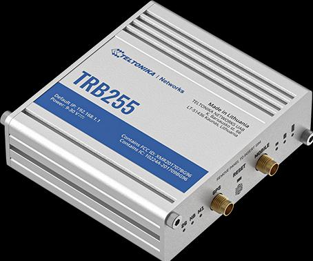 Immagine prodotto Teltonika Gateway TRB255