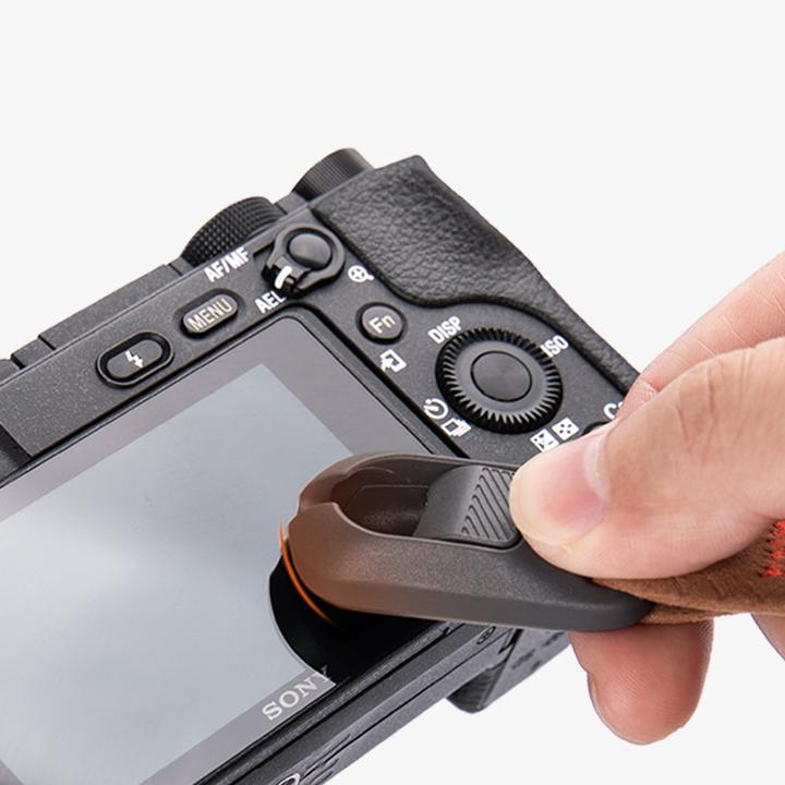 Actual product image Pgytech Camera Wrist Strap Air (Oak Grey) (Wrist strap)