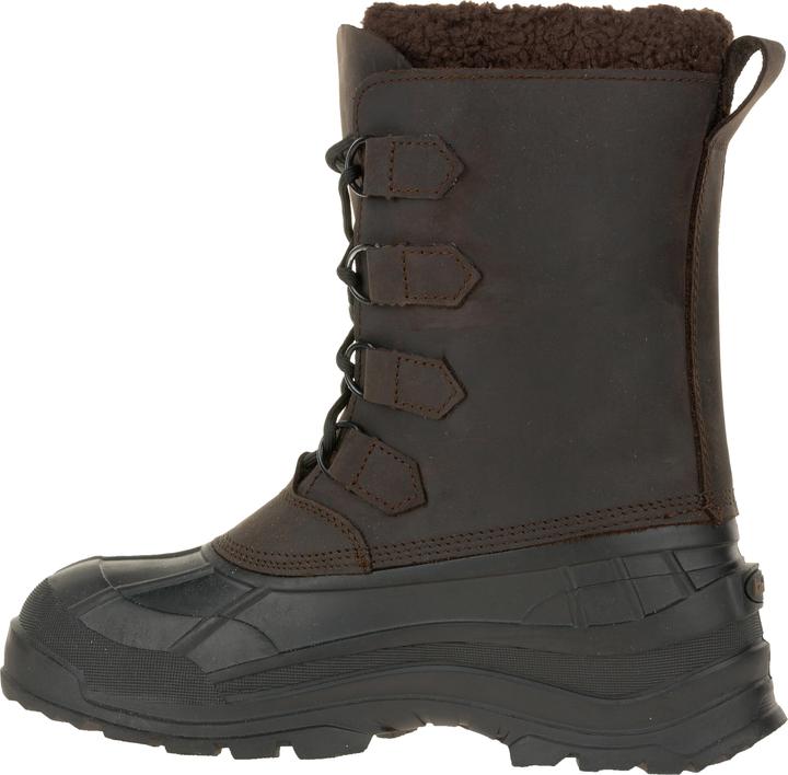 Kamik Kanadischer Winterstiefel Herren Ansitzstiefel Jagdstiefel "Vancouver"