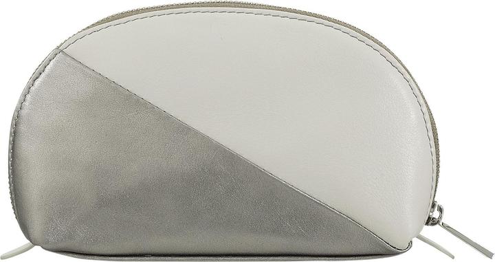 Dudu Segovia Kosmetiktasche Leder 16 cm