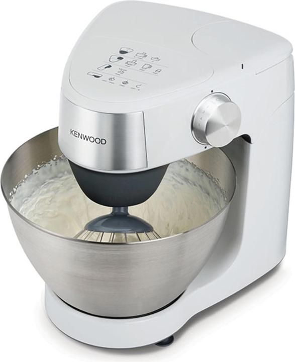 Image du produit Kenwood KHC29. Processeur de nourriture Acier inoxydable, Blanc (1000 W)