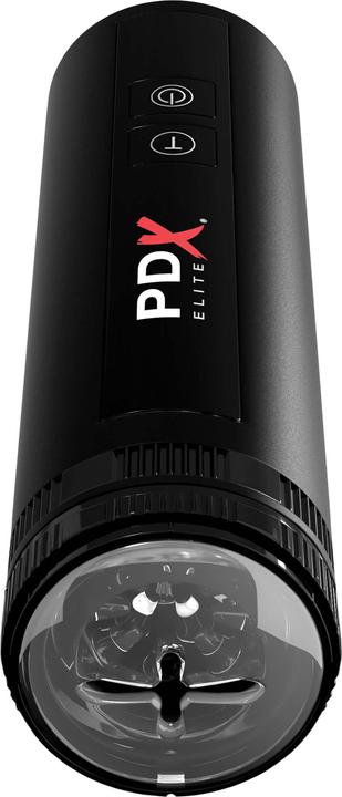 Actual product image Pipedream MotoBator Elite Extreme Masturbator Neutrale Öffnung