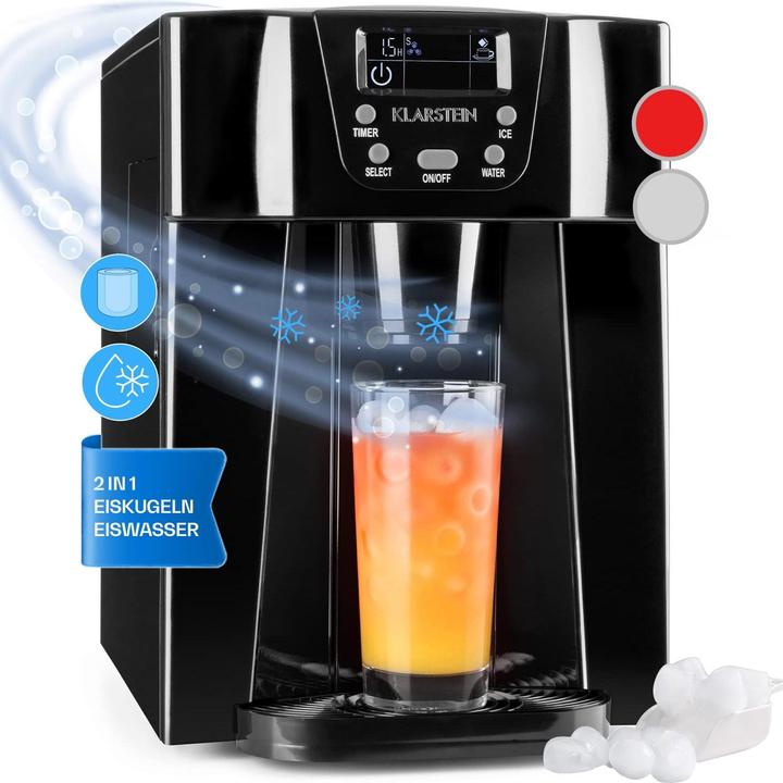 Production de glace