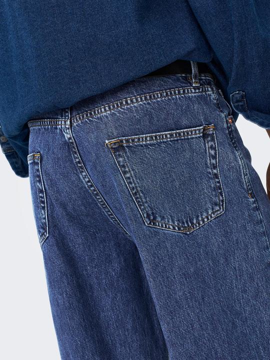 Image du produit Only & Sons ONSFive Jeans loose fit bleu moyen