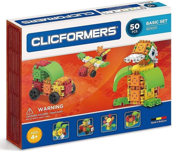 Immagine prodotto Clics Set di base