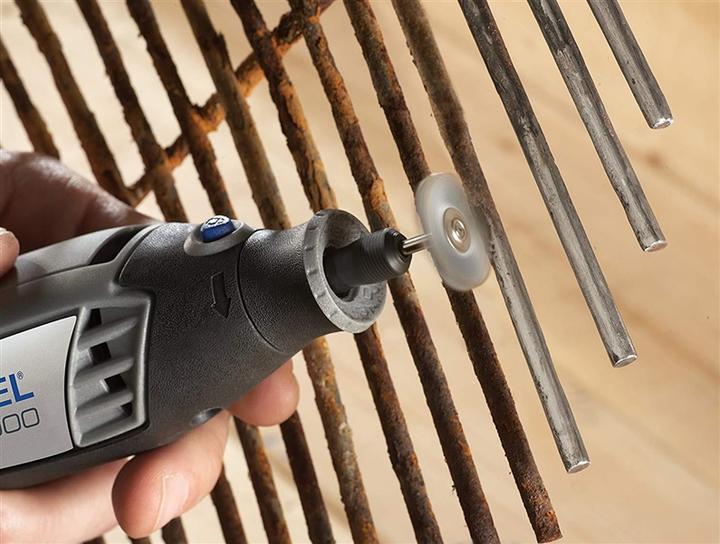 Actual product image Dremel 3000-5