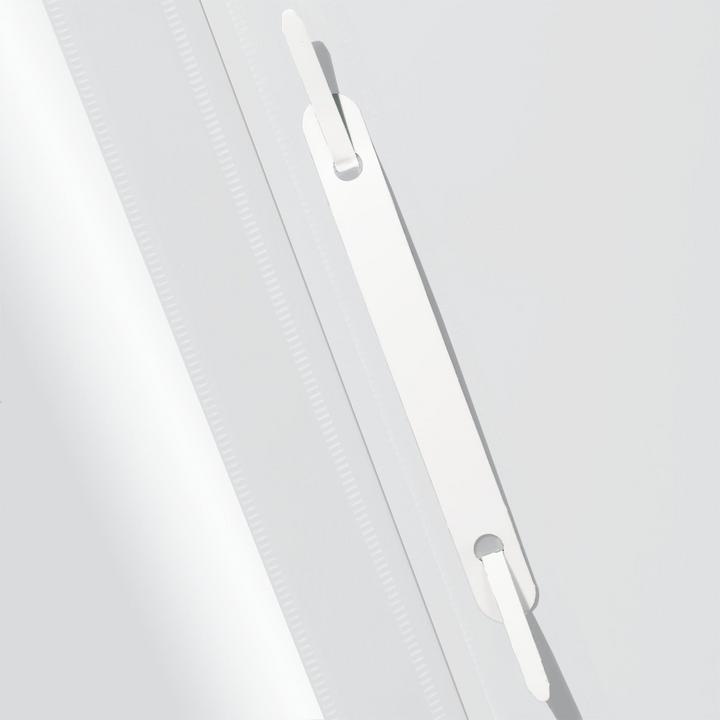 Immagine prodotto Herlitz Raccoglitore a fogli mobili "di qualità", DIN A4, pellicola PP, grigio (A4, 1 x)