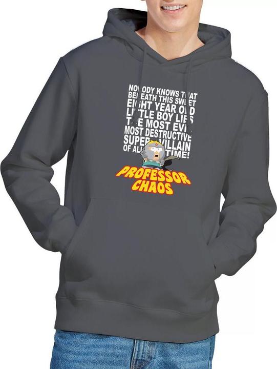 Immagine prodotto Ubisoft Felpa con Cappuccio Professore Caos Uomo (XL)