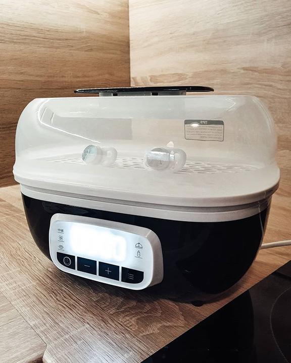 Produktbild Twistshake 5in1 Dampfsterilisator mit HEPA Filter