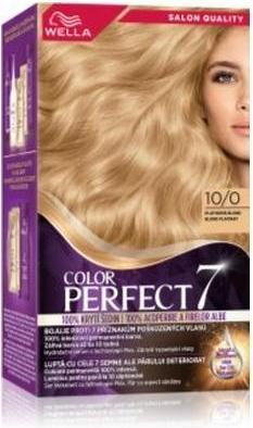 Produktbild Wella Color Perfect Intensive Haarfarbe