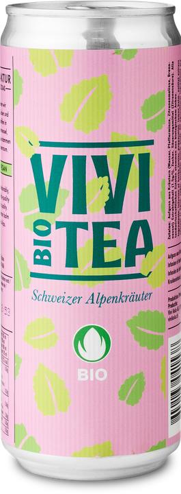 Produktbild Vivi Schweizer Alpenkräuter (6 x 33 cl)