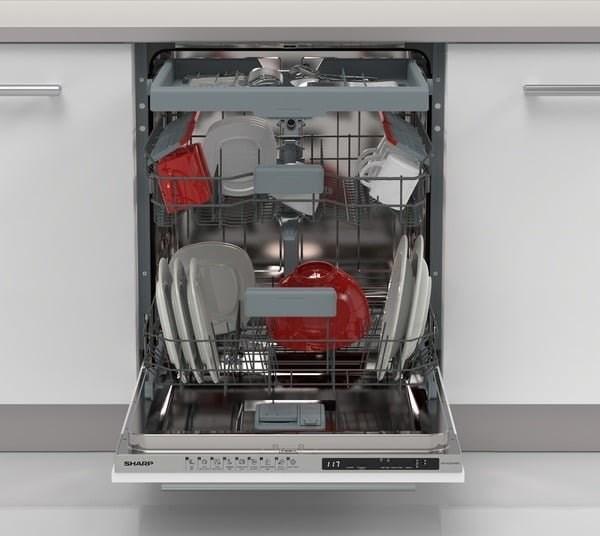 Produktbild Sharp QW-NI25I44BX-DE