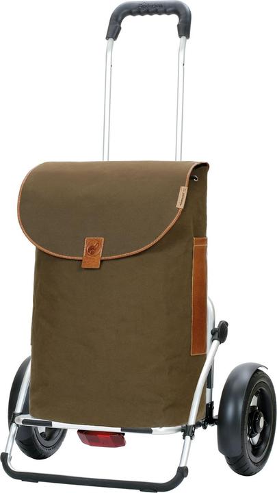 Andersen Royal Shopper Plus Saira Einkaufstrolley 60 cm mit Lufträdern