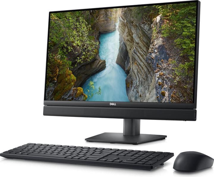 Image du produit Dell OPTIPLEX 24 AIO TPM I5-13500T (Intel Core i5-13500T, 8 Go, 256 Go)