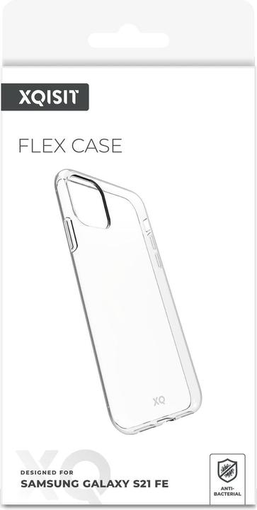 Immagine prodotto Xqisit Flex Case Anti Bac