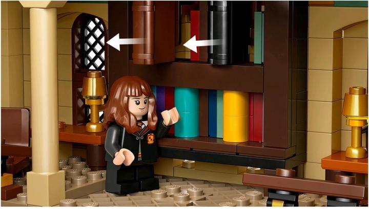 Produktbild LEGO Hogwarts: Dumbledores Büro (76402, LEGO Harry Potter)