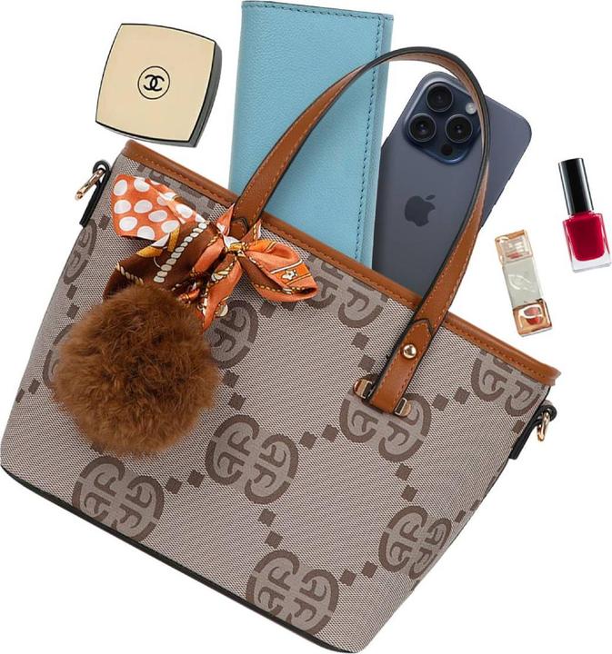 Immagine prodotto Gallantry HB-94013-BR Handtasche