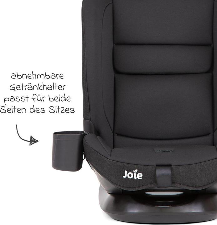 Immagine prodotto Joie i-bold (Seggiolino per bambini, ECE R129/i-Size Standard)