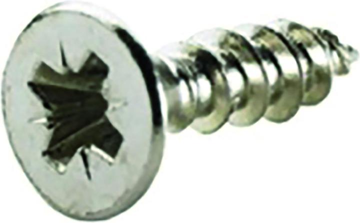 Hettich Spanplattenschraube / Senkkopf (200 Schrauben pro Stück)