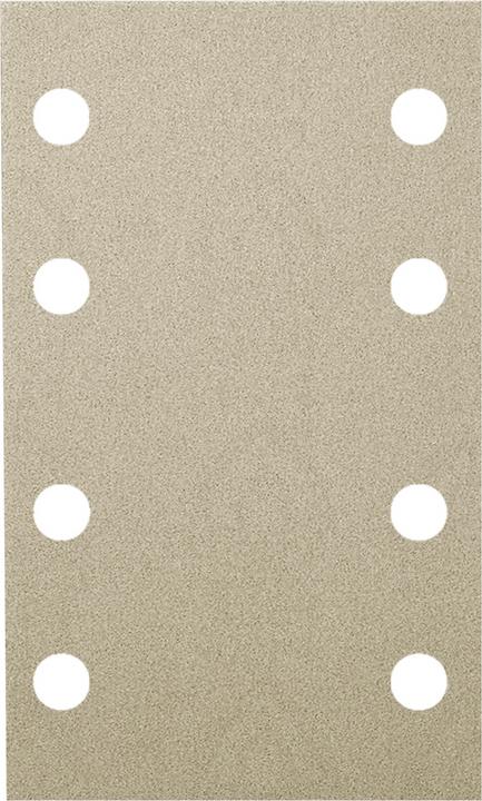 Actual product image Klingspor PS 33 BK - strips 80 x 133 mm (180)