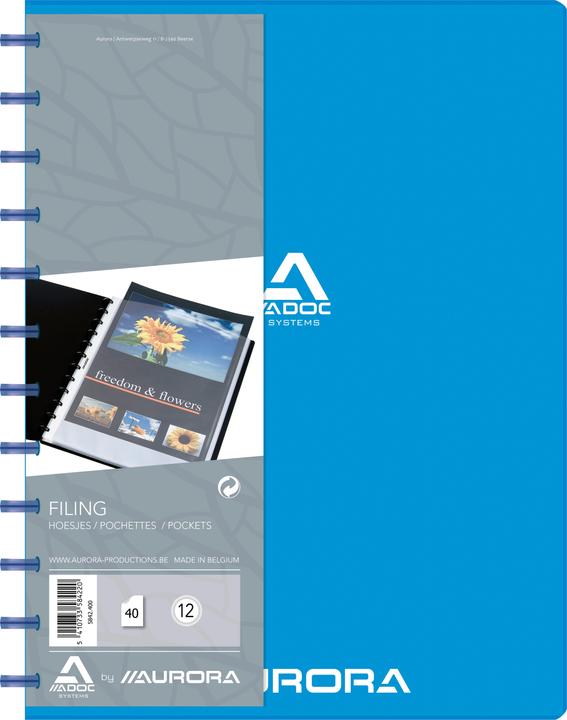 Produktbild Adoc Bind-Ex (A4, 1 x)