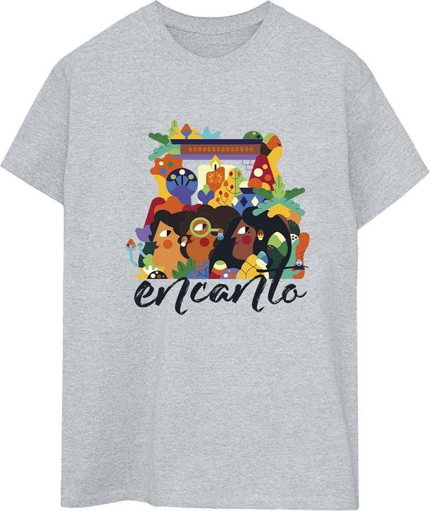 Disney Encanto Sisters TShirt (S)