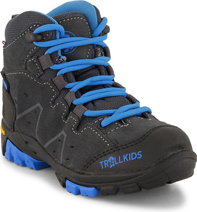 Produktbild Trollkids Trollsteinen Hiker Kinder Wanderschuh (28)