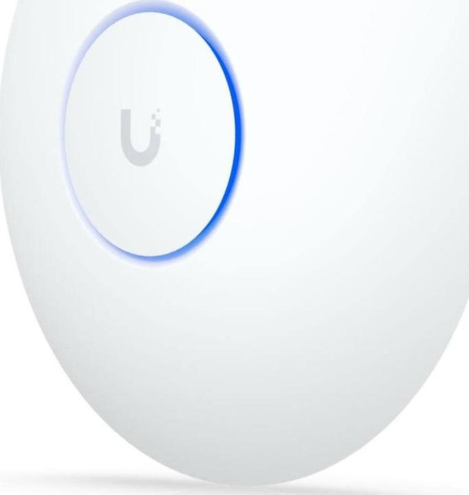 Actual product image Ubiquiti Compact, ceiling-mount WiFi 7 (4300 Mbit/s)