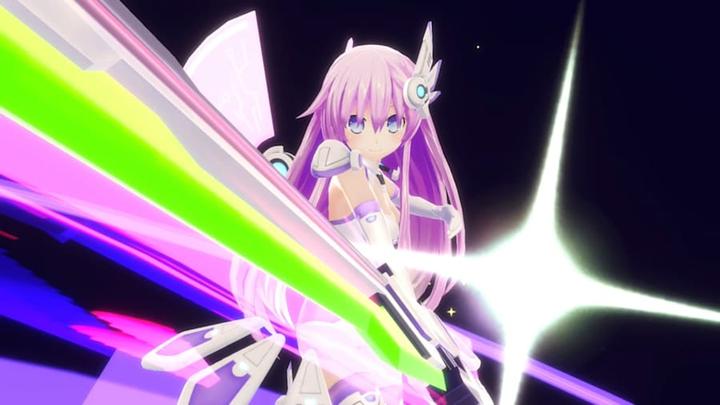 Actual product image Idea Factory Neptunia: Sisters VS Sisters (Switch, Switch Lite, Switch OLED)