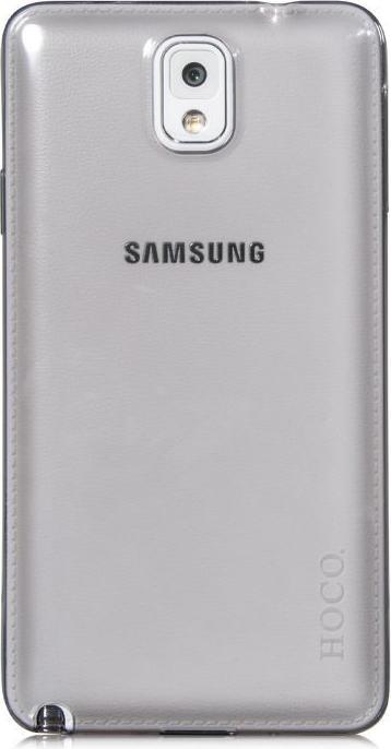 Image du produit Hoco G850 Galaxy Alpha Light Series TPU HS-L094 noir (Samsung Galaxy Alpha)