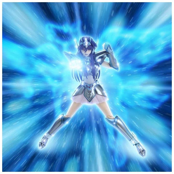 Actual product image Bandai Saint Seiya - Equuleus Kyoko
