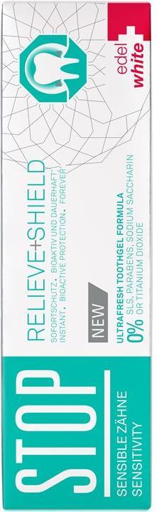 Produktbild Edel + White STOP Sensitive Zahngel 75ml (75 ml)