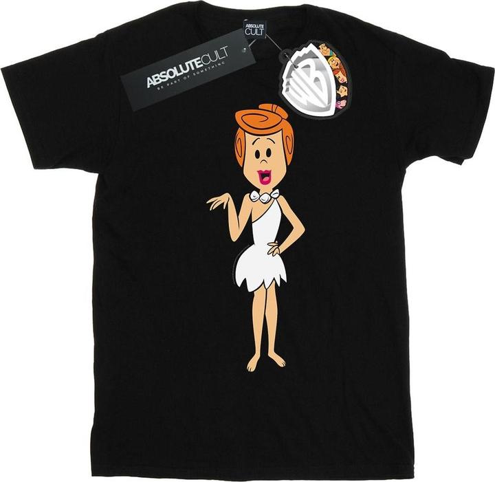 The Flintstones Wilma Flintstone Classic Pose TShirt