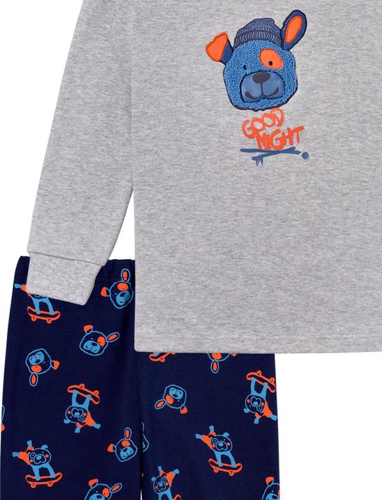 Produktbild Schiesser Boys World Schlafanzug (140)
