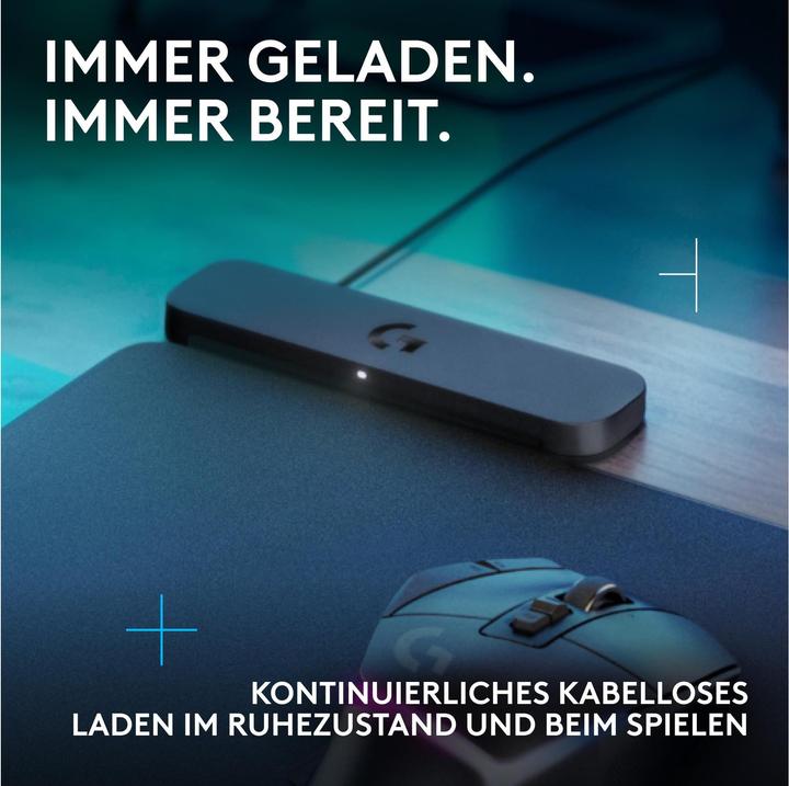 Image du produit Logitech G Powerplay 2 Charging System (M)