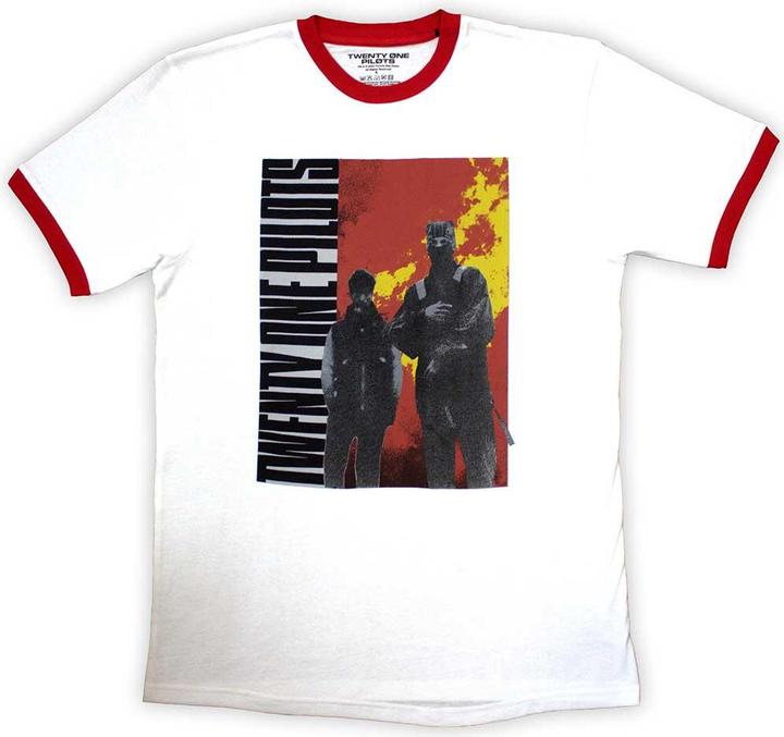 Actual product image Twenty one pilots Side Stand Ringer (XL)