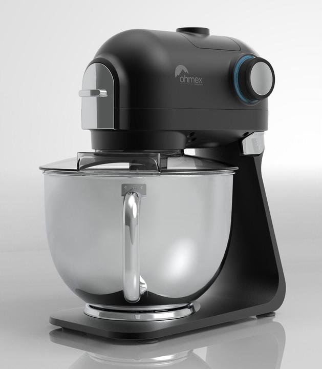 Image du produit Ohmex Robot de cuisine OHM-SMX-5700 Noir (1200 W)
