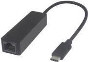 Produktbild MicroConnect USB 3.1 Typ-C bis (USB 3.1, RJ45 (1x))